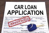Car Loan Application Approved